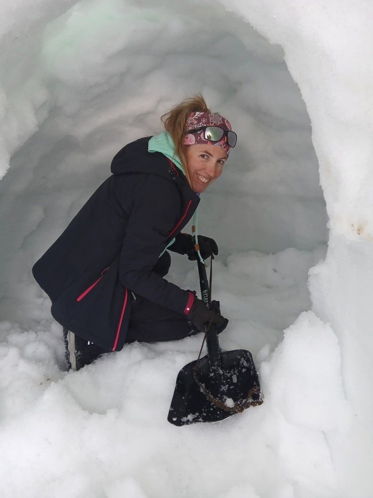 Lise Jourdes, Musher professionnelle